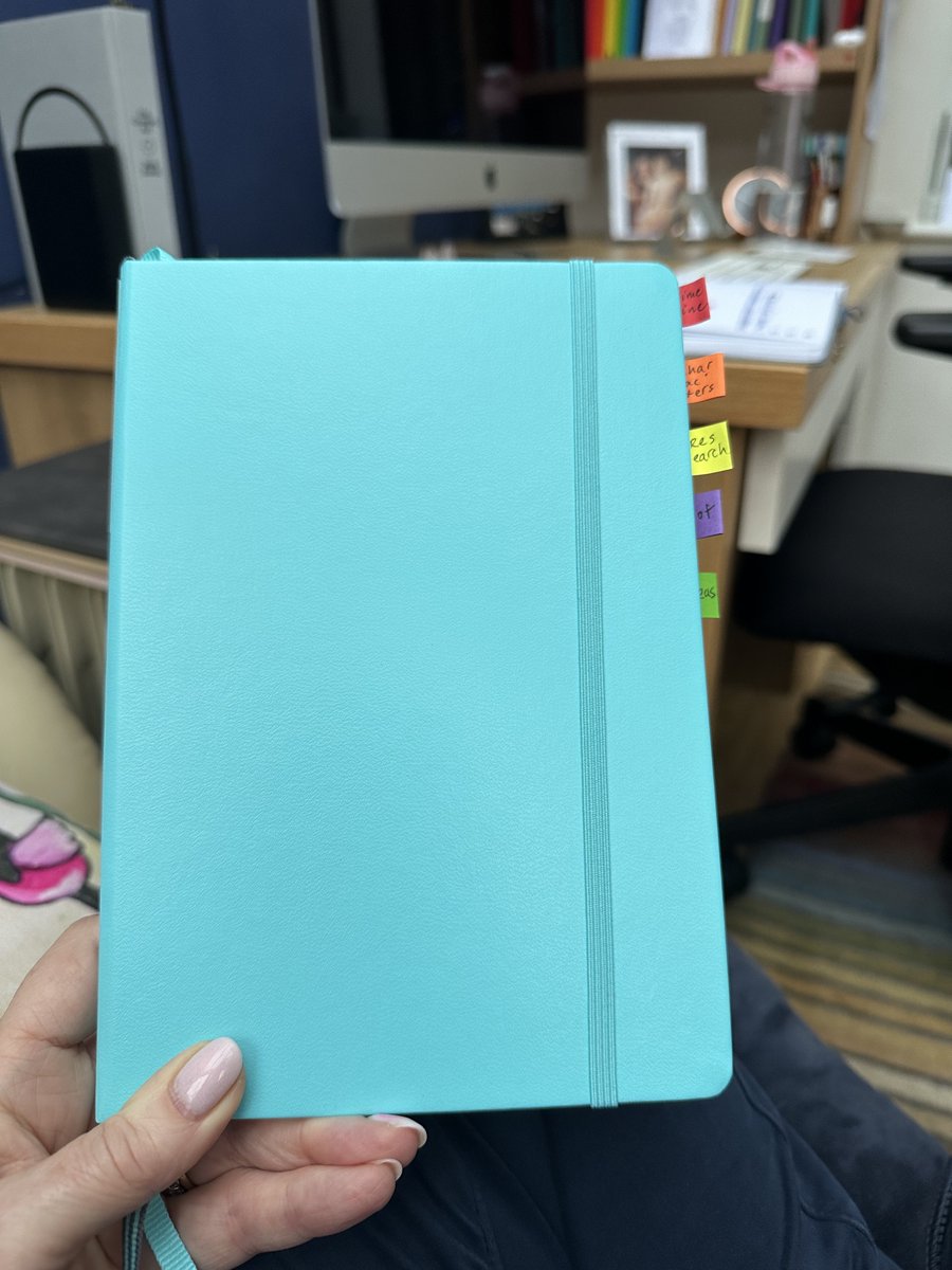 It's time for Saturday Chat - ideas that have absorbed me over the last week.  open.substack.com/pub/imogenclar…