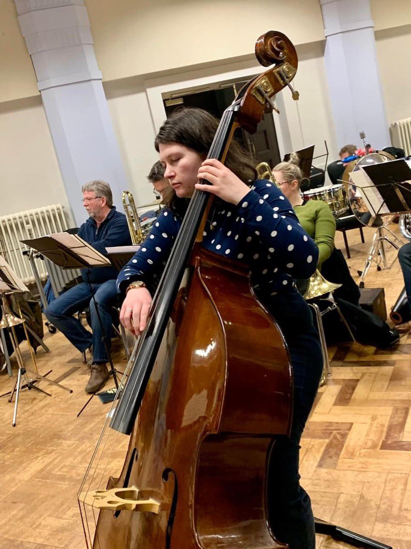 Our Stan & Mabel orchestral concerts are TODAY 🎹🎻

We had a fantastic rehearsal last night with @HallamSinfonia and @HHconductor. 

Looking forward to seeing everyone at Victoria Hall at 11.30am and 1.30pm. 

Snap up final tickets via link in bio. 

#sheffield #sheffieldevents