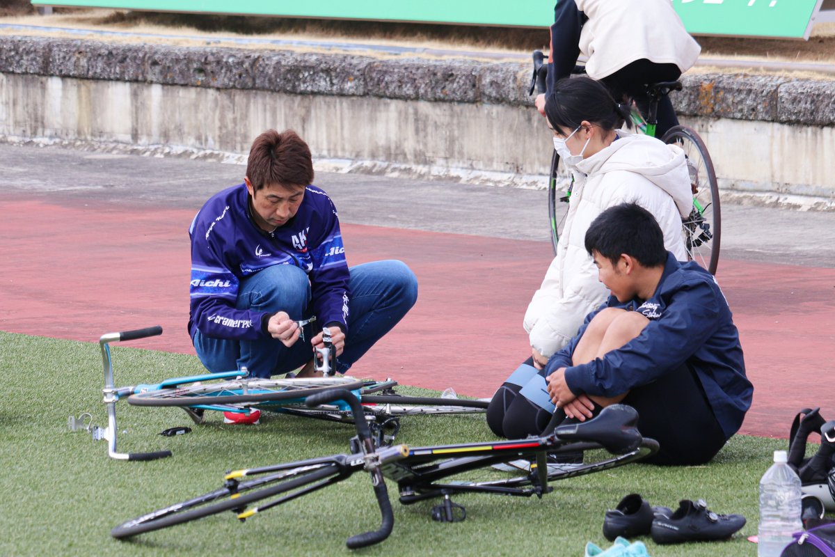 nagoya_keirin tweet picture