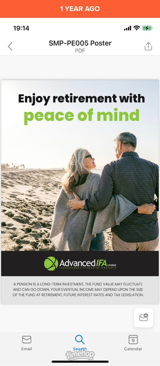 AdvancedIFA's tweet image. If you would like to discuss your future retirement needs or review your current plans with an Independent financial adviser please contact us 01915483333
Office@advancedifa.co.uk
#retirement #pension