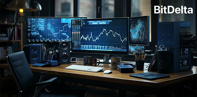 0xpapijhaytu's tweet image. . @bitdelta offers an extensive feature to the ease one trade multiple assets; as it helps traders make wise decisions by offering real-time market data, sophisticated charting tools, and analysis. 

Disclaimer: This is an independent post not an official post from #BitDelta!