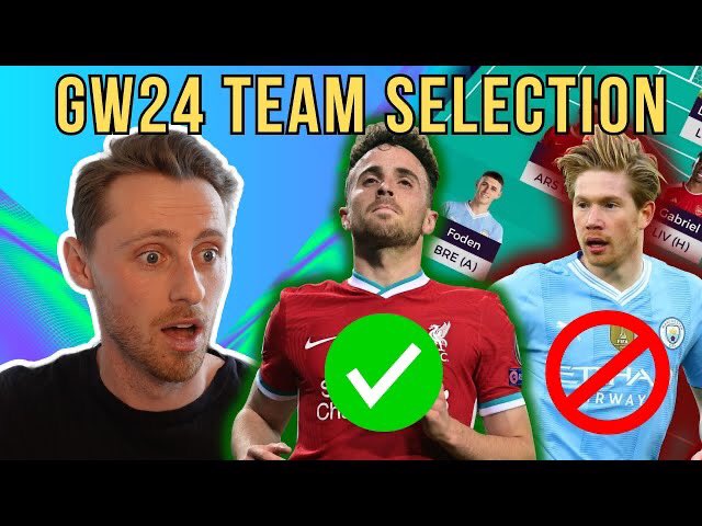 2 Free Transfers DONE 🔒

♻️#FPL moves made before the price changes last night, we are LOCKED in

🎥youtu.be/UwAlNfK3kw0?si…

Let’s pray for no surprise Man City news 😬