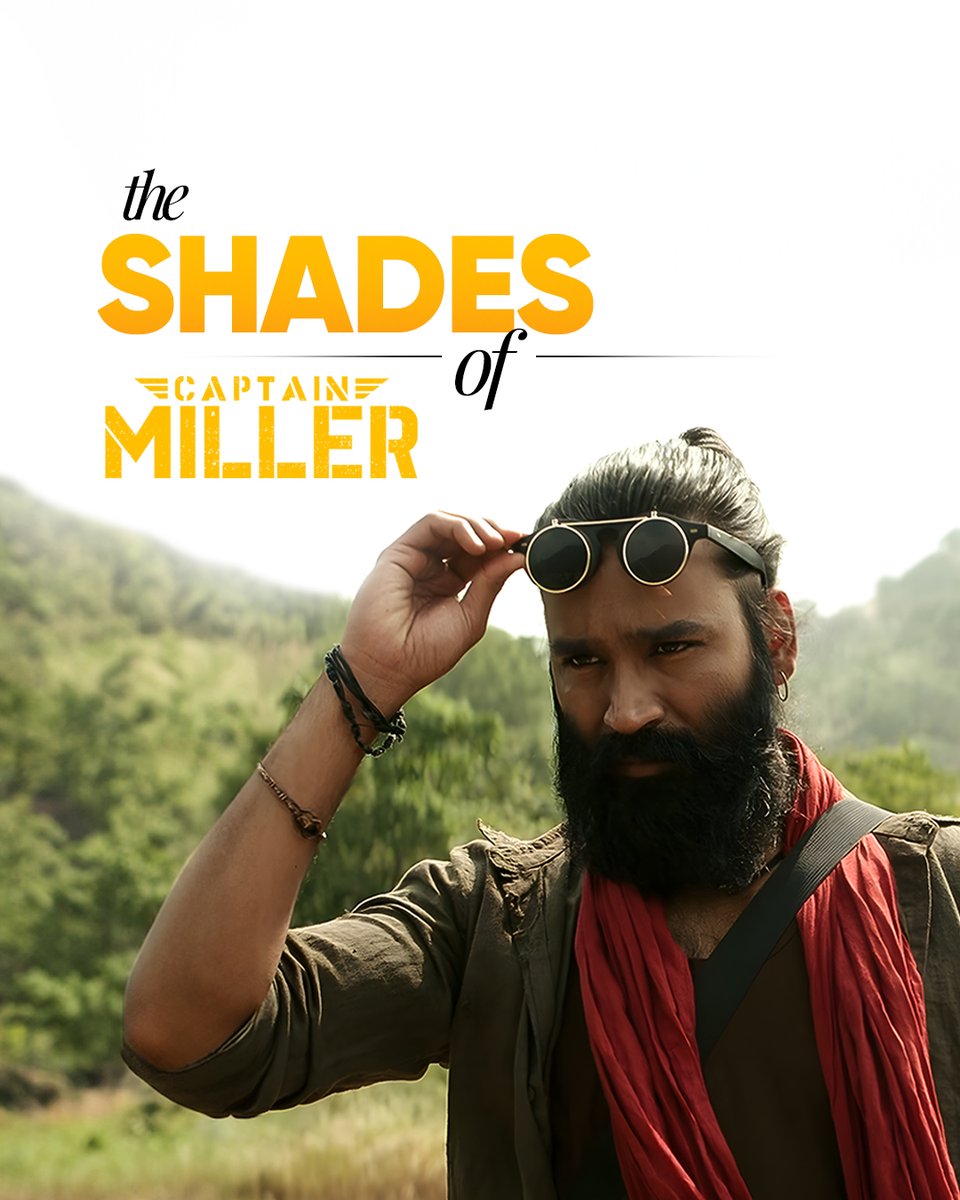 a soldier, a traitor or a saviour? uncover the mystery now! #CaptainMillerOnPrime, watch now