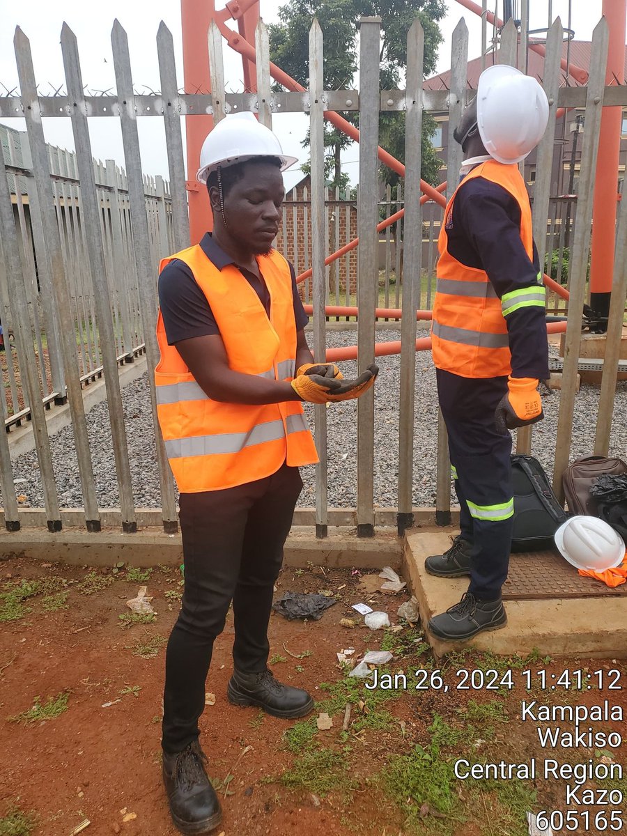 japotech's tweet image. As an ISO45001 certified company work safety is at the heart of our operations. Our field engineers have the authority to stop work whenever they feel there is risk of injury or hazards.
#ohssafety
#safetyfirst
#engineeringproject
#japotechworks