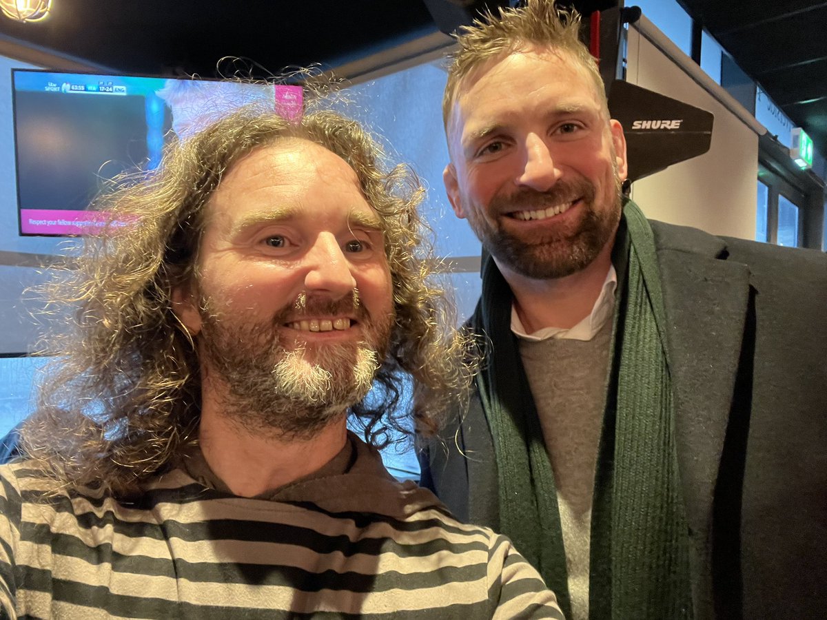 Ragsy (@ragsy78) on Twitter photo Hi <a href="/johnbarc86/">John Barclay</a> it was great to catch up with you last Saturday at the <a href="/principalitysta/">Principality Stadium</a> #RiversideTerrace. Hopefully catch up with you again sometime soon. Take care 🙂 Hi <a href="/johnbarc86/">John Barclay</a> it was great to catch up with you last Saturday at the <a href="/principalitysta/">Principality Stadium</a> #RiversideTerrace. Hopefully catch up with you again sometime soon. Take care 🙂