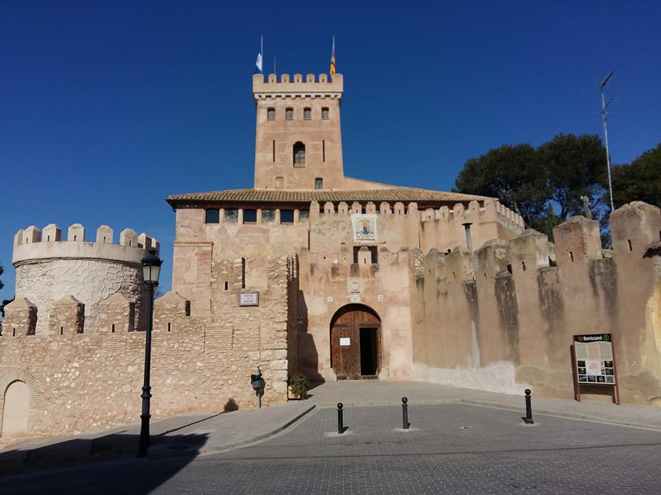 El Castell de Benissanó