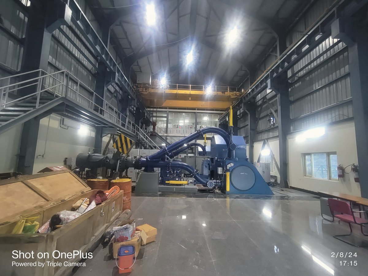 shishirPrashant's tweet image. UJVN commissions 5 Mw Suringaad hydel project prashantnews.com/ujvn-commissio… 
#ujvn #hydroproject #Uttarakhand @pushkardhami