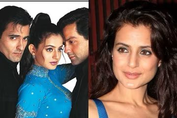 Ameesha Patel to join Akshaye, Bobby for Humraaz 2? She reveals 'I was surely aware that the producers and the directors have been working on some script for Humraaz 2 but whether it’s locked or not, I’ve no idea'

#AmeeshaPatel #AkshayeKhanna #BobbyDeol #Humraaz2