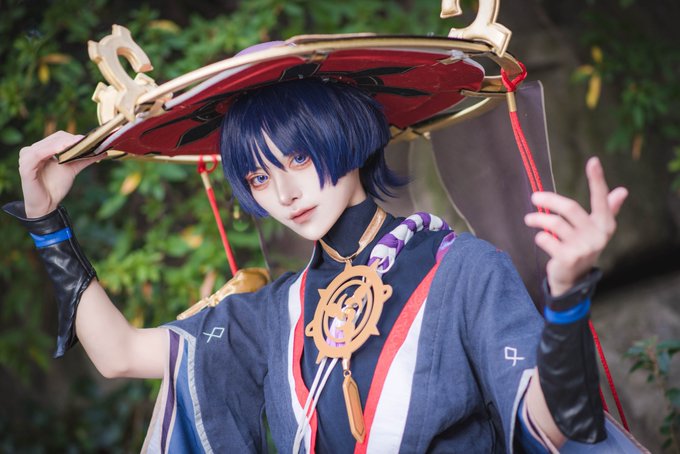 Twitterのコスプレ画像25