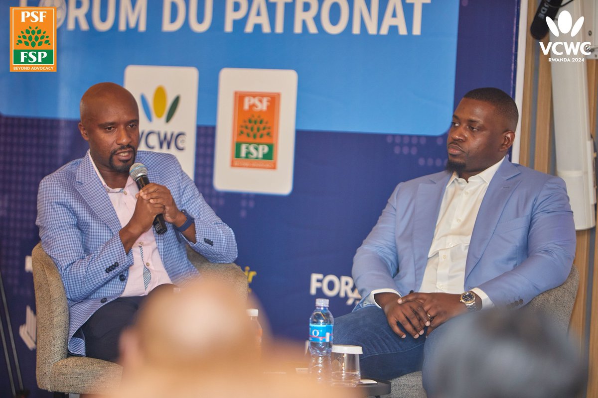 More insights on the impact of sports equally shared by contributions of @ozonnia (@UNRwanda) , @jhrPoinsot (@ONUCotedIvoire) , @NtoudiMouyelo (@mchezo_rw) , @RwabukumbaC from the VCWC business club and more.
