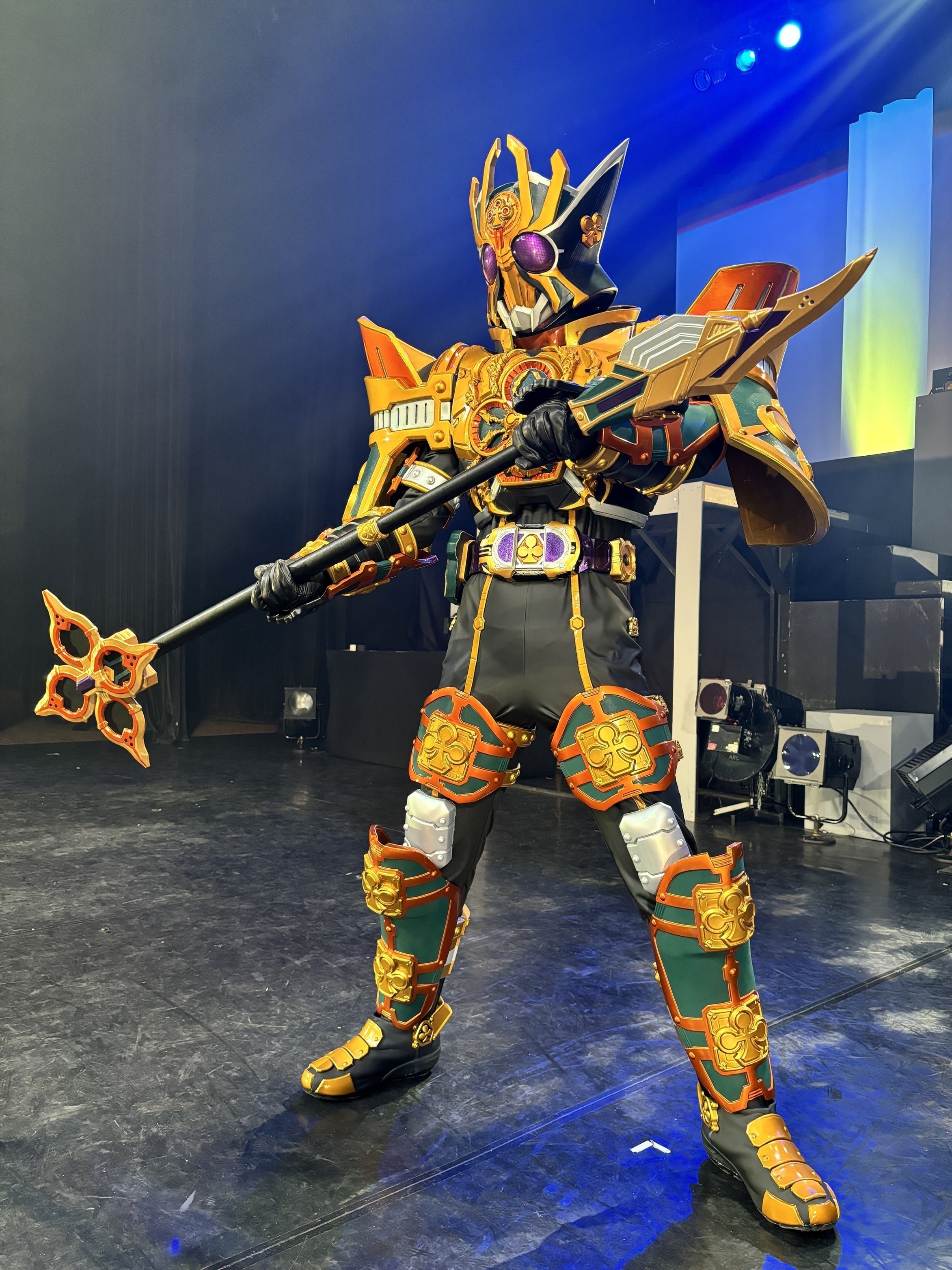仮面ライダーギャレン ジャックフォーム 「仮面ライダー剣 仮面ライダーギャレン ジャックフォーム 「仮面ライダー剣