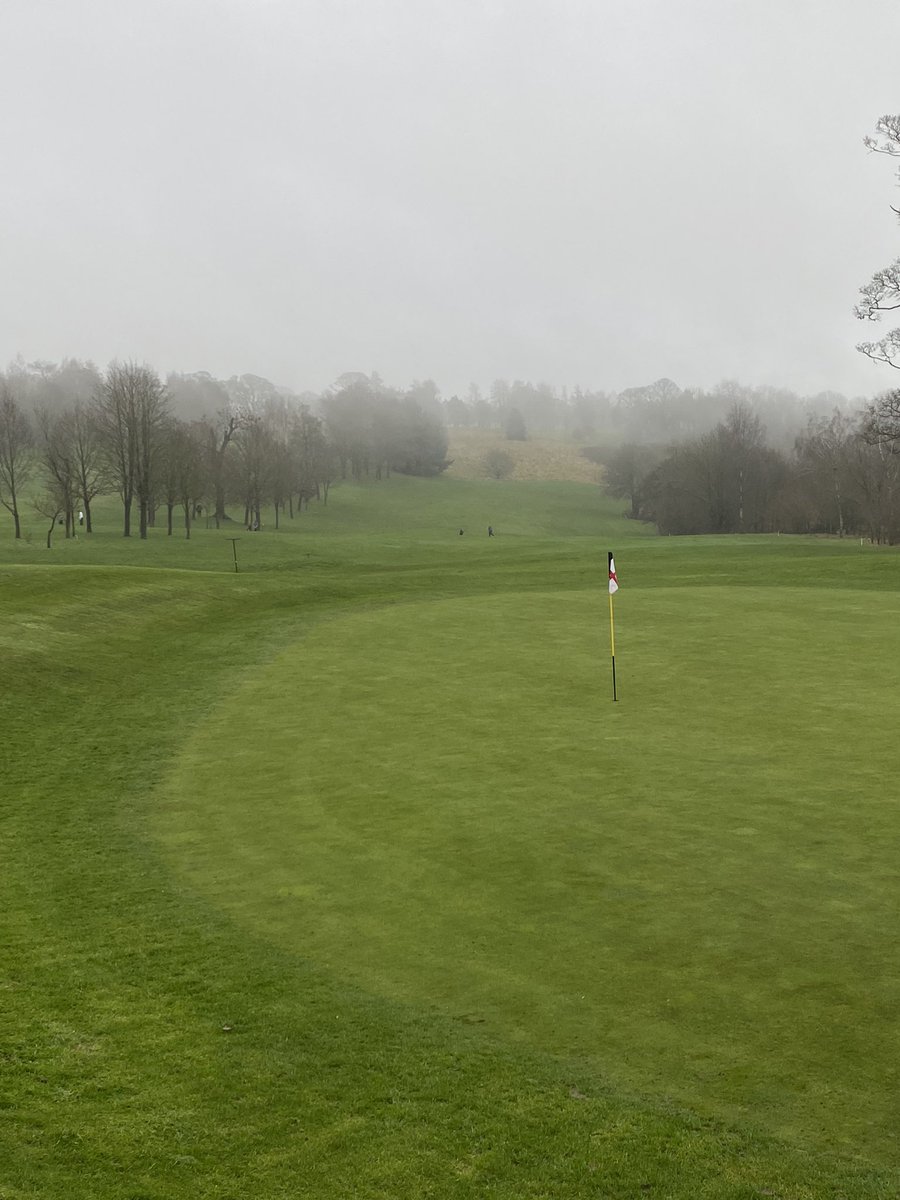 Half term golf trip taking in Portal golf courses in Chester and the links courses of Nefyn and Conwy.