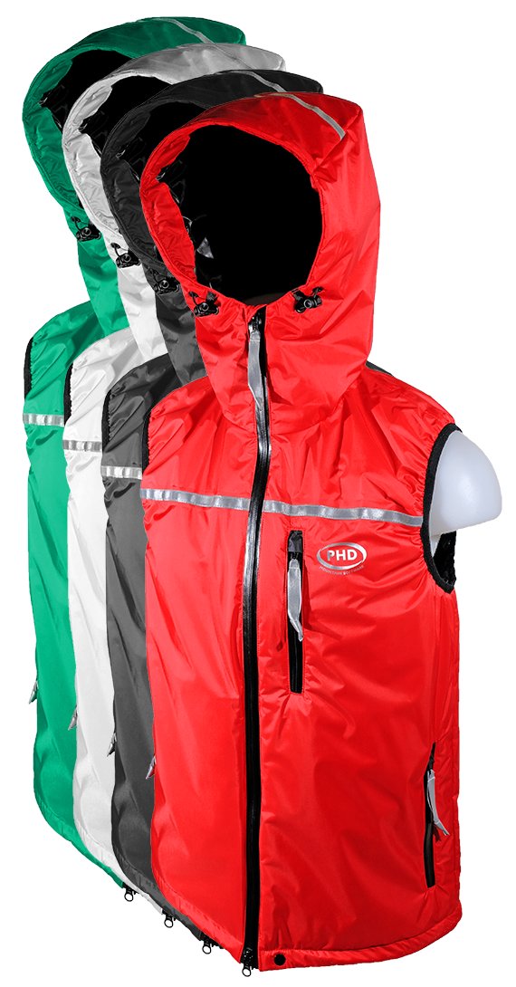 NEW! The Beta is our lightest-ever @PrimaLoft-insulated belay vest for wild & damp conditions. Essential core body insulation & superb head protection at a very light weight. Also available in custom sizes. 25% off introductory offer, for 1 month only: phdesigns.co.uk/beta-belay-vest