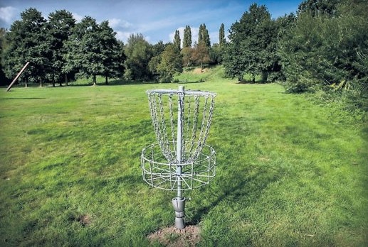 Potje discgolfen? #StadsparkGroningen discgolfnederland.nl/disc-golf-gron…