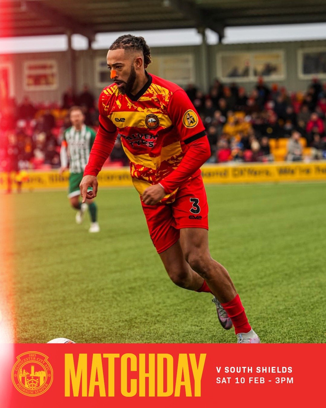 Gloucester city fc online twitter