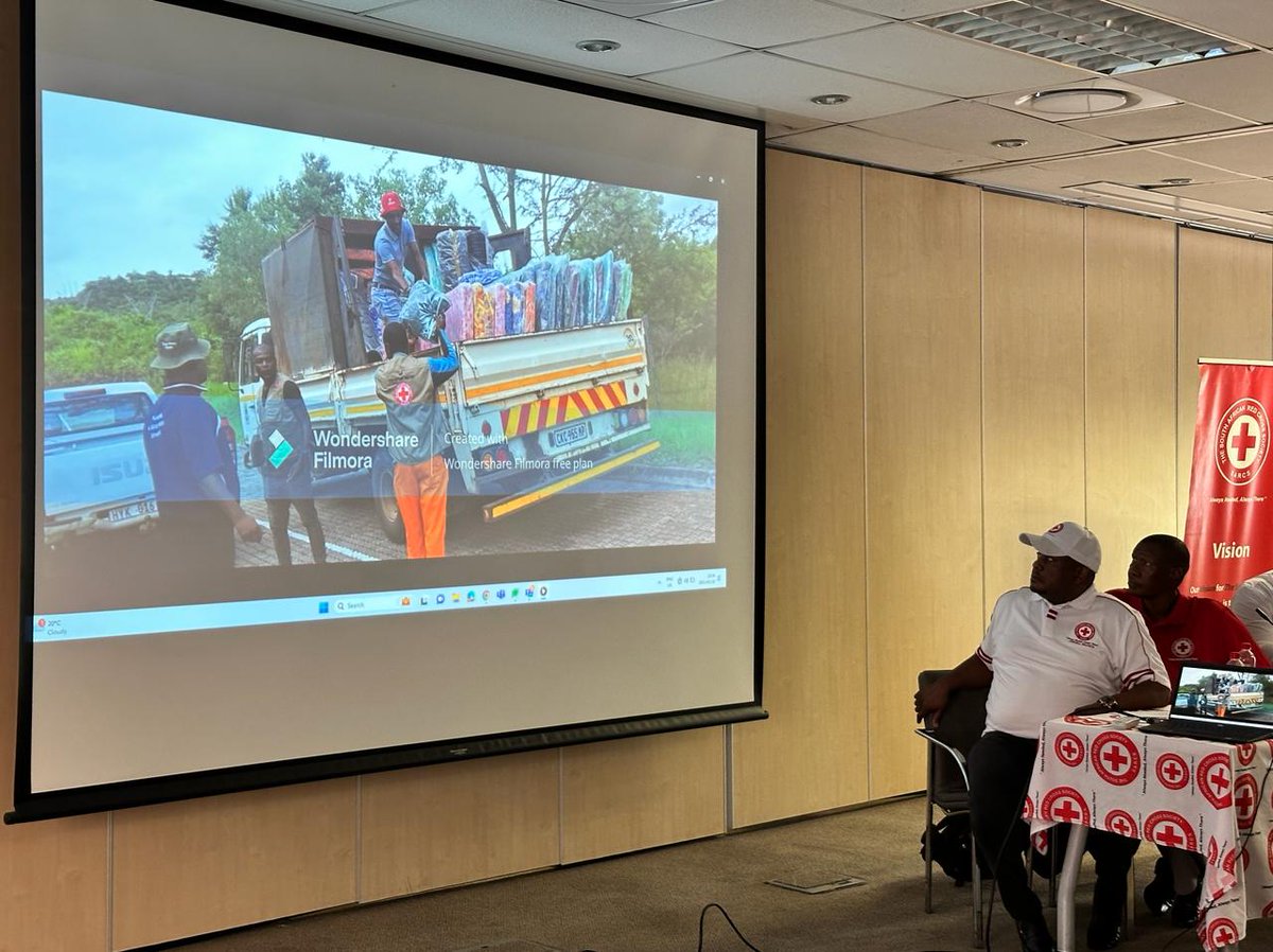 The South African Red Cross Society is today launching the Mpumalanga Provincial Office and the Nkangala branch of SARCS in Ehlanzeni Municipality. SARCS is joined by various stakeholders and partners in humanity.