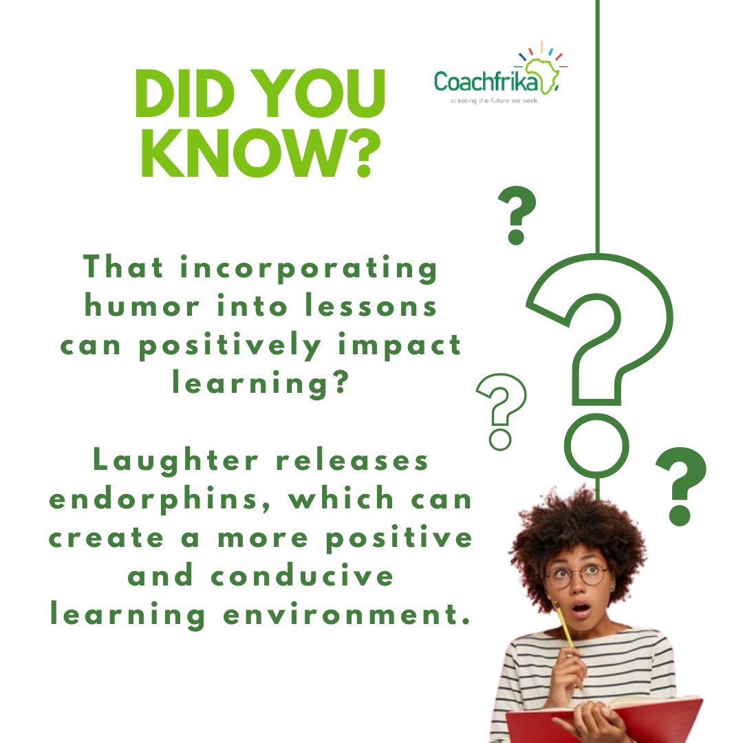 coachfrika's tweet image. Broaden your understanding with a hint of curiosity!
#DidYouKnow #KnowledgeNuggets