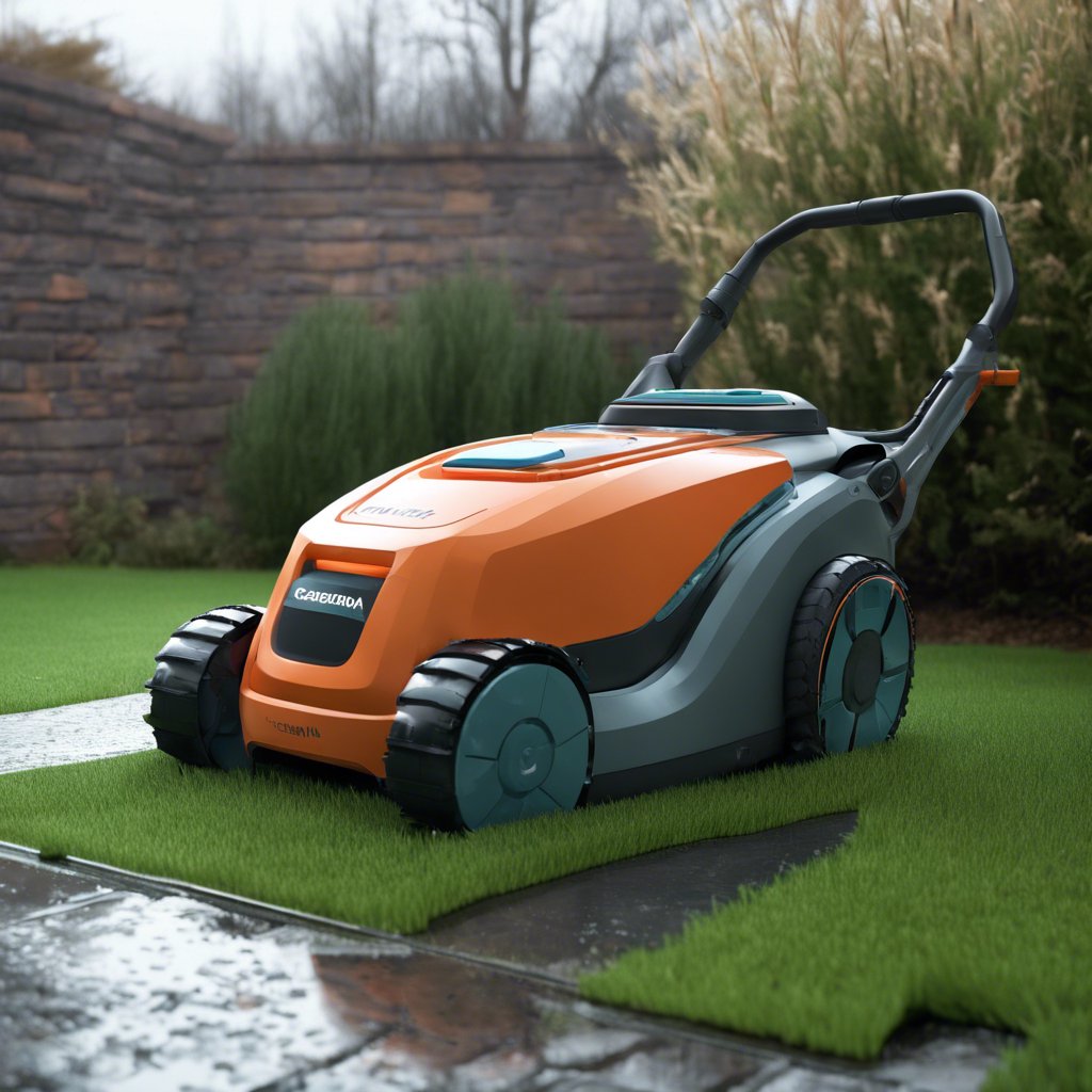 Sorry, still in hibernation! See you in spring for the ultimate lawn manicure. #robotlife #lawncare #seasonsoff #gpt41106preview