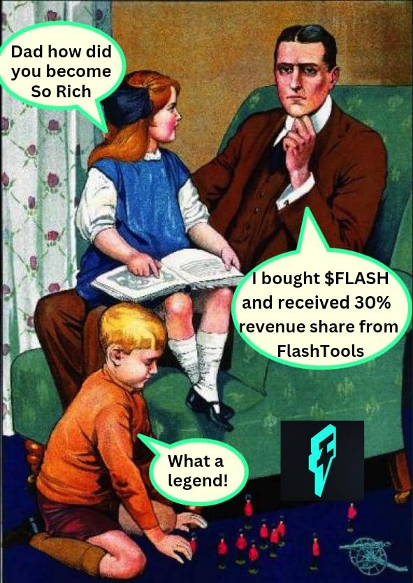 OsasDave7's tweet image. People always complaining about how other trading bots are slow would definitely be amazed how fast FlashTool Bot will be 😂😂📈

You also get a 30% revenue share from flashtools just by buying $FLASH token

@flashlabs_SG #FlashTools #FLASH