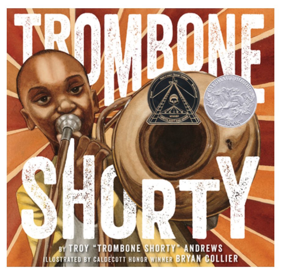 I think Trombone Shorty might be my favorite <a href="/Novel_Effect/">Novel Effect 📚🎶</a> so far!! Thanks <a href="/AdamekDawn/">Dawn Adamek</a> for sharing it with us!! <a href="/CuringtonElem/">Curington Elementary School</a> #Curingtononeteamonegoal <a href="/Tromboneshorty/">Trombone Shorty</a>