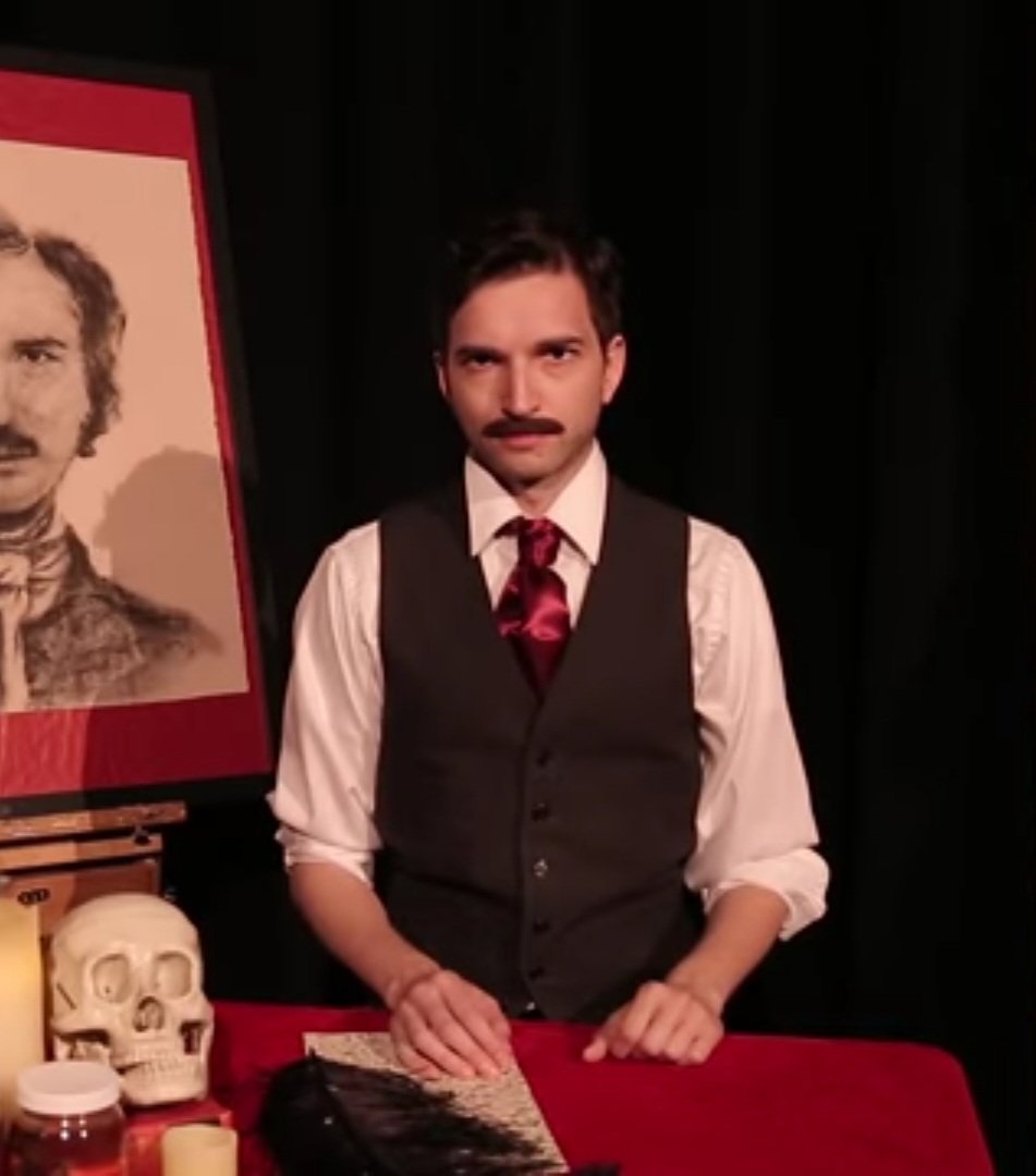 The Tortured Poets Department? You mean him?