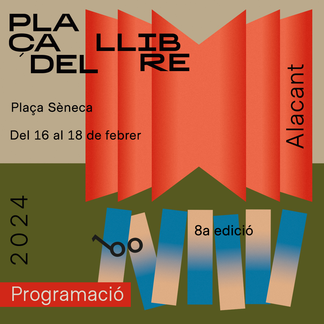 Plaça del Llibre (@placadelllibre) on Twitter photo 🔵 Programació 8a <a href="/placadelllibre/">Plaça del Llibre</a> d'Alacant
✨ Més de 30 propostes per a tots els públics integren les activitats previstes per a la Plaça del Llibre més familiar.
📅 Del 16 al 18 de febrer
📍 Plaça Sèneca
🧶 Obrim fil! (1/4) 🔵 Programació 8a <a href="/placadelllibre/">Plaça del Llibre</a> d'Alacant
✨ Més de 30 propostes per a tots els públics integren les activitats previstes per a la Plaça del Llibre més familiar.
📅 Del 16 al 18 de febrer
📍 Plaça Sèneca
🧶 Obrim fil! (1/4)