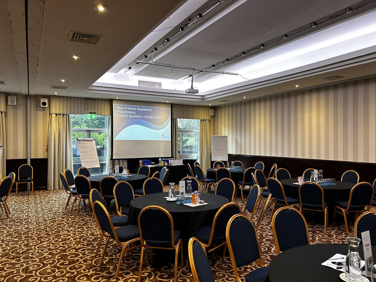 Revision residential day 2 coming right up.