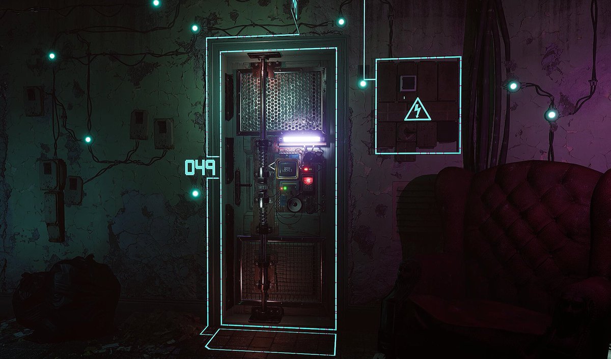 mzone3d's tweet image. Dystopian scene Im working on. In the style of the #observergame #Screenshotsaturday

mzone3d.artstation.com