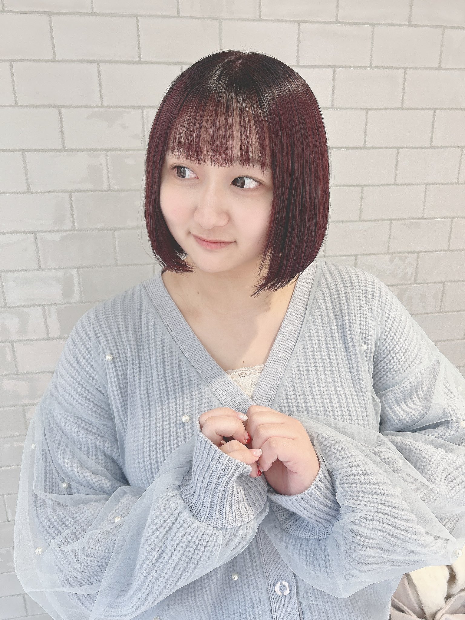 元NMB48 黒川葉月コミュニティ (@hako_0805) / X
