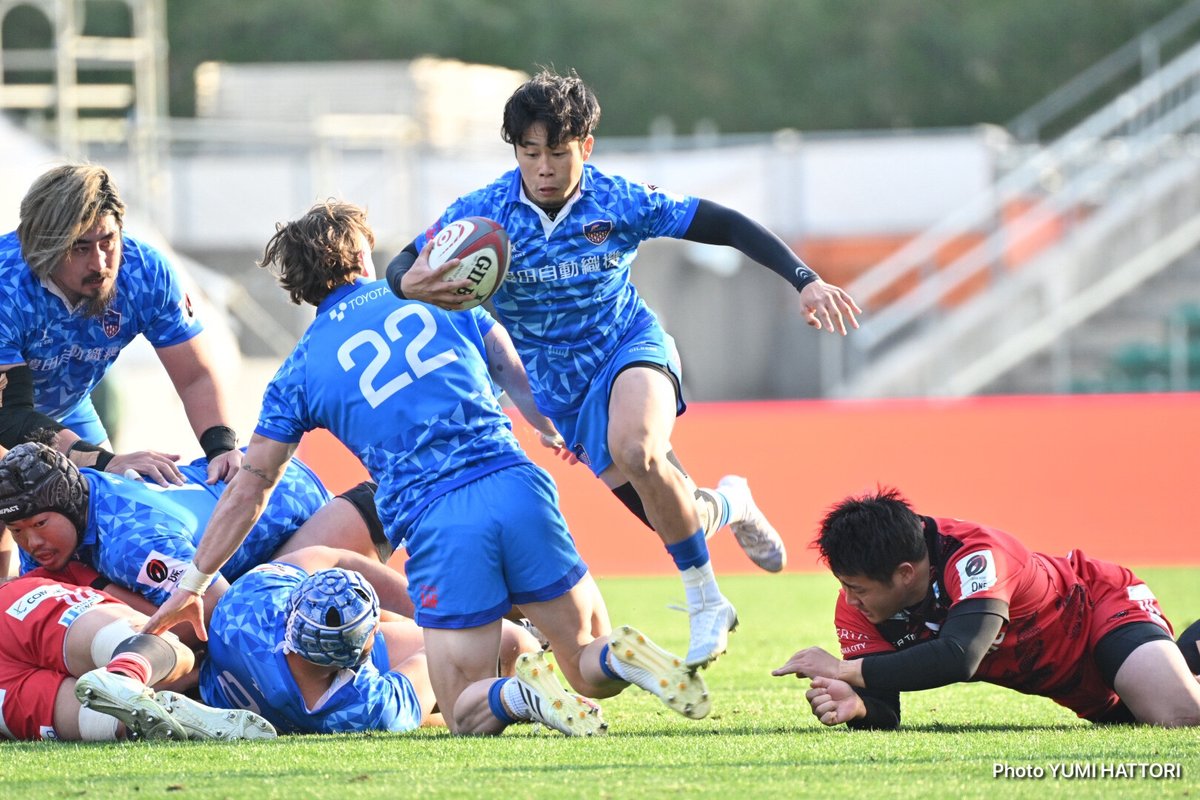 豊田自動織機 シャトルズ ラグビー ジャージ ユニフォーム 豊田自動