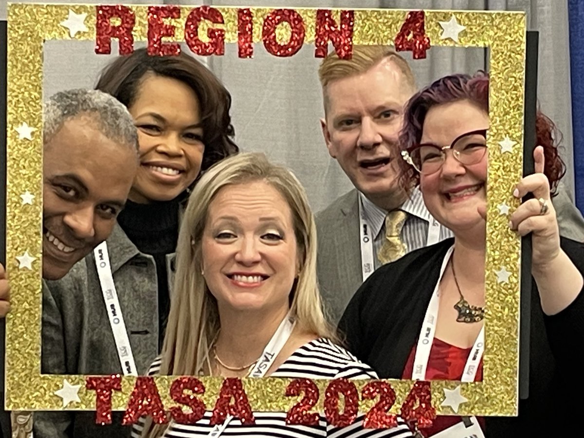 Come see us in the exhibit hall at Booth 810 for your school leadership professional development needs!
#TASA2024 #InspiringLeaders #RemarkableLeadership
@tasanet @R4Leaders