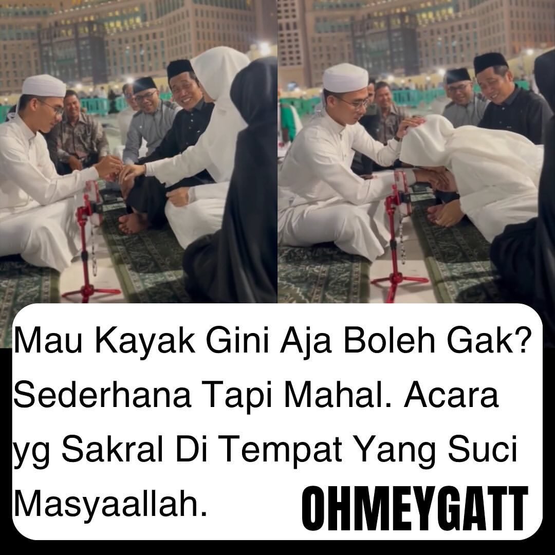 recehtapisayng's tweet image. Habis Salim lalu gablak gablak ke bapaknya😭😭😭 auto salbruttt 🤣😂
.
[ tt/dailyumroh.id ]