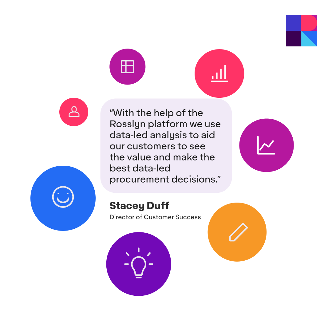 RosslynBI's tweet photo. 🌟 Meet Stacey Duff, our Customer Success Director at Rosslyn!

🚀 We believe in putting Customer Success at the heart of what we do. Stacey leads her team in ensuring our customers achieve their goals.

👉 Explore our Customer Success and case studies: https://t.co/tznIy0GqXO https://t.co/Ino5FRZL0k