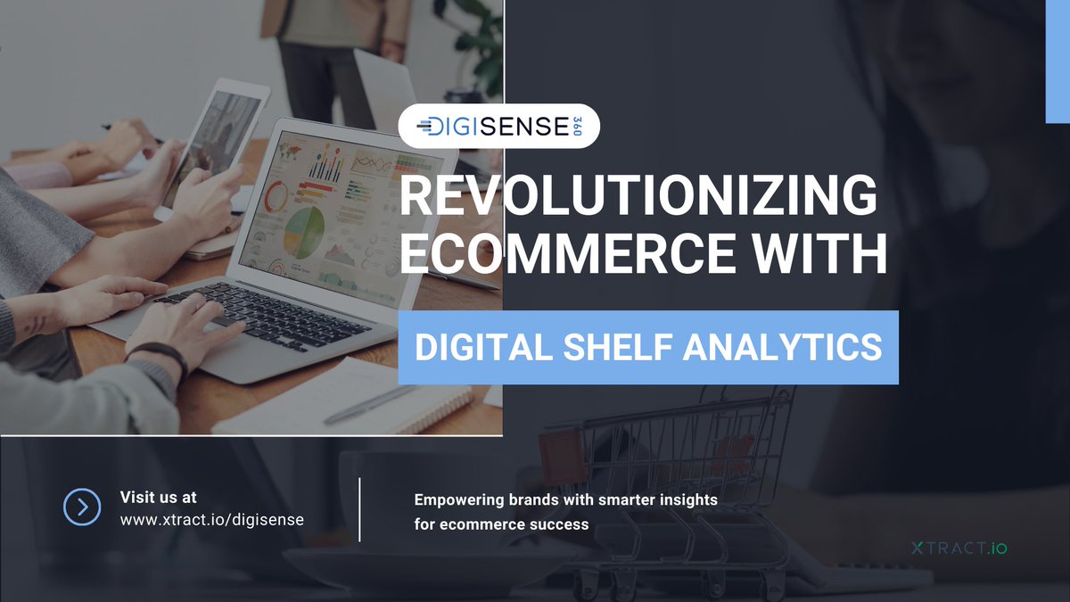 xtract_io's tweet image. #digitalshelfanalytics is a strategic need for businesses who are looking to secure a spot in the digital shelves and convert more sales. As the platform provides deep #insights into product performance, and #markettrends.To elevate your #ecommerce sales: zurl.co/GsgO