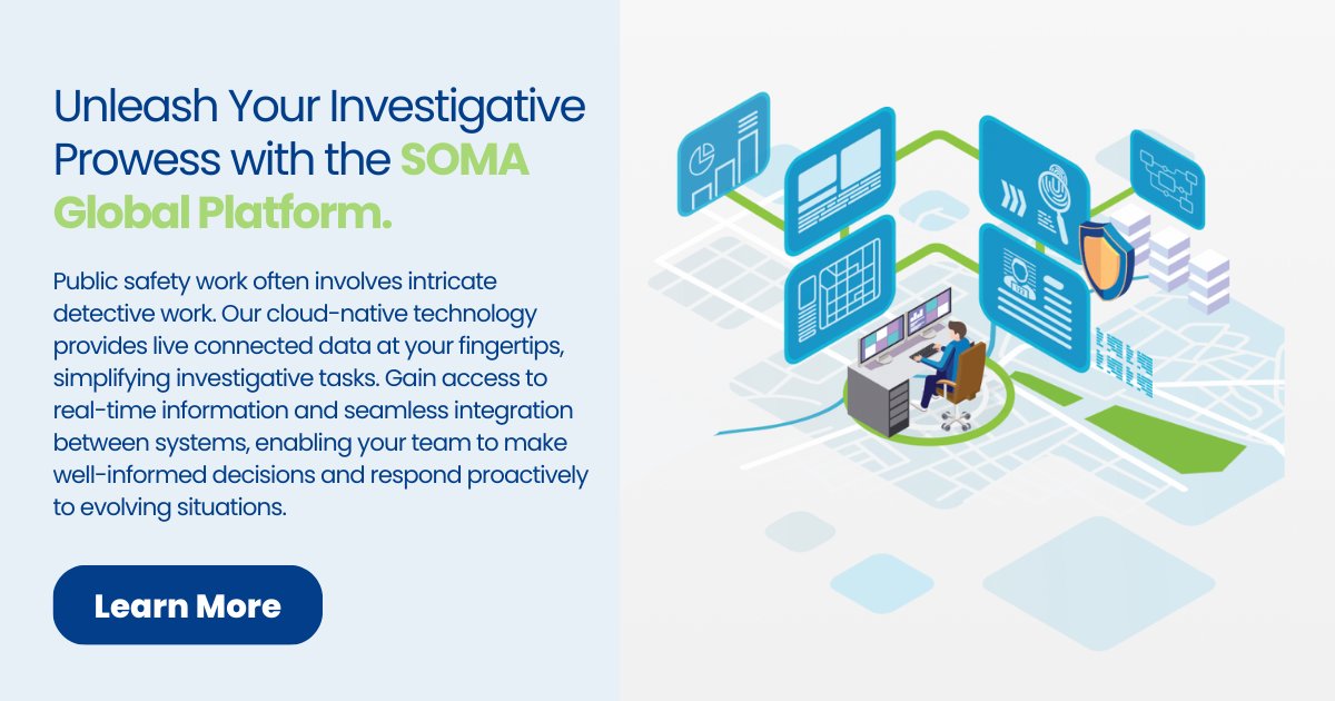 SOMA Global 🚓⚡️ tweet media