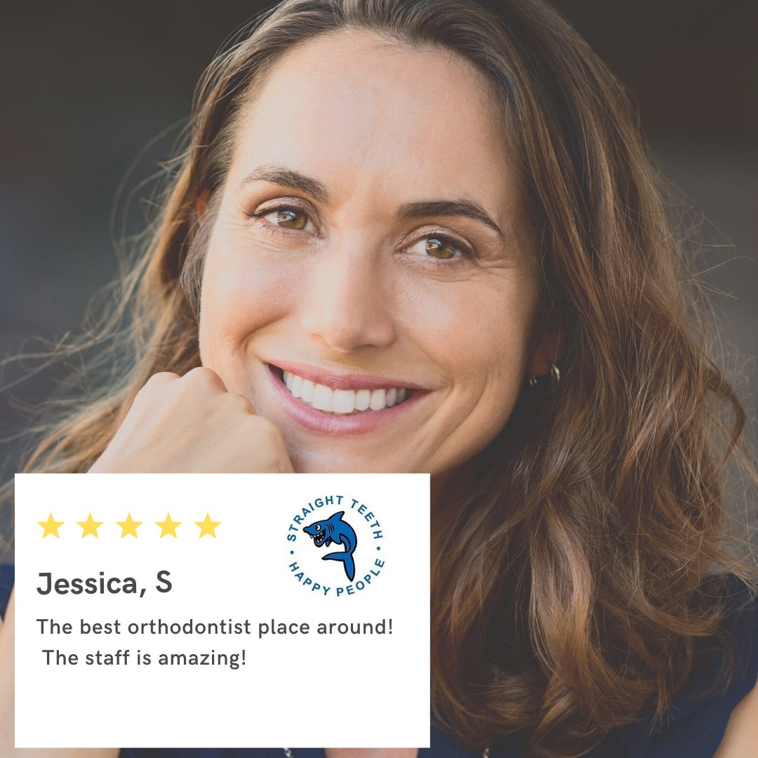 DarlingOrtho's tweet photo. Thank you so much, Jessica!! We look forward to seeing you again soon in our dental office! ➡️ https://t.co/2WohN7SCVj

#darlingorthodontics  #orthodontics #FL #dentists #smile #testimonials #happyclienthappyus #ourclientreviews https://t.co/FST6veK1eD