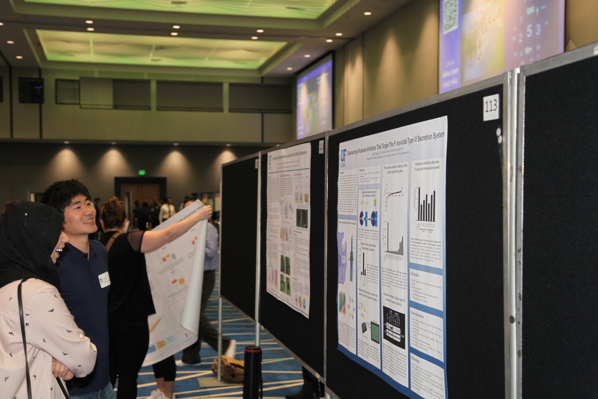 Final call to all grad students, postdocs and early-stage investigators. It's the last week to enter a poster competition for #EPIResearchDay2024!

Submit an abstract by Sunday, Feb. 2 for a chance to win a $1,000 award: epi.ufl.edu/rd. Second place wins a $500 award.
