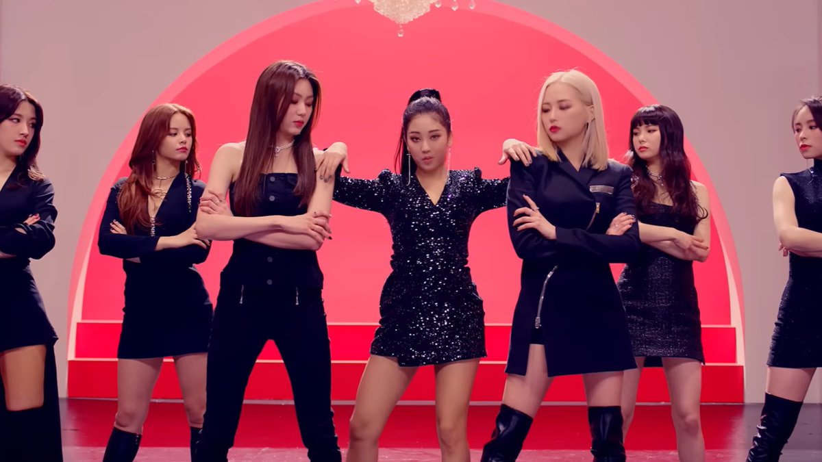 PopBase's tweet photo. 5 years ago today, CLC released ‘No.’ https://t.co/qAb2OMALJS