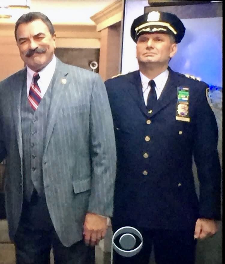 Happy Birthday Tom!….✨✨🎬 #TomSelleck #BlueBloods @BlueBloods_CBS #TommyBayiokos #Actor #DrumAce #RankAndFile