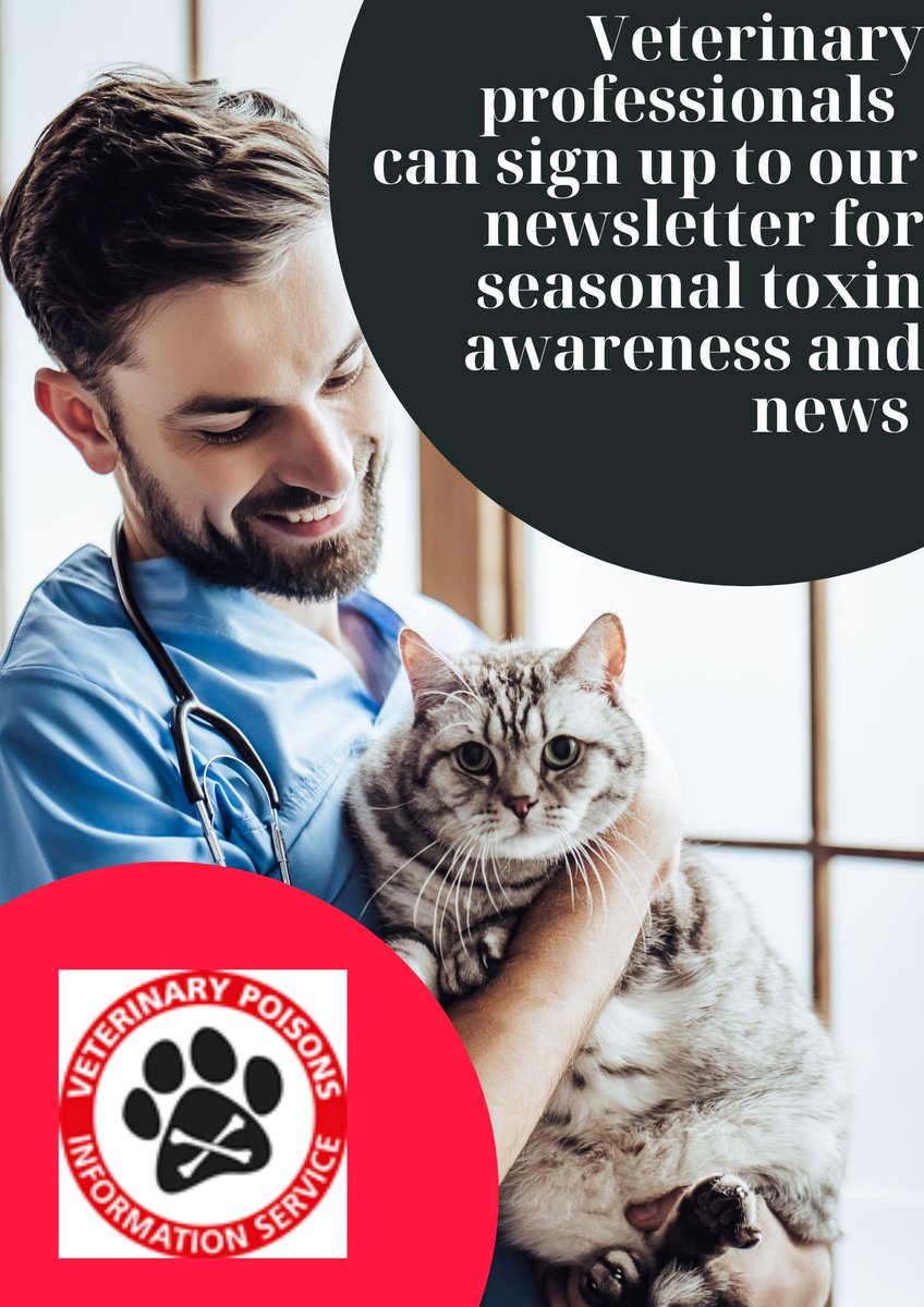 VPISGlobal's tweet photo. Our monthly E-Newsletter, is written by our team, for veterinary professionals. It is sent via email at the beginning of every month,it includes previous cases, cases from literature and seasonal trends. 

You can subscribe and see previous articles at https://t.co/QbUyF3kR0w https://t.co/skkPXB875X