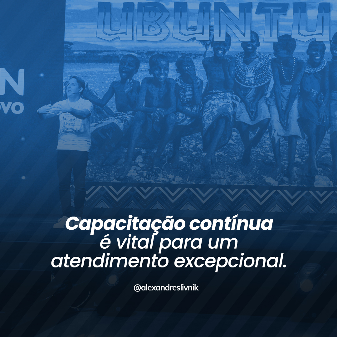Investir no desenvolvimento da equipe é crucial. A capacitação contínua dos colaboradores não apenas aprimora suas habilidades técnicas, mas também promove uma mentalidade proativa. 

Colaboradores bem treinados estão mais preparados para enfrentar desafios, antecipar as