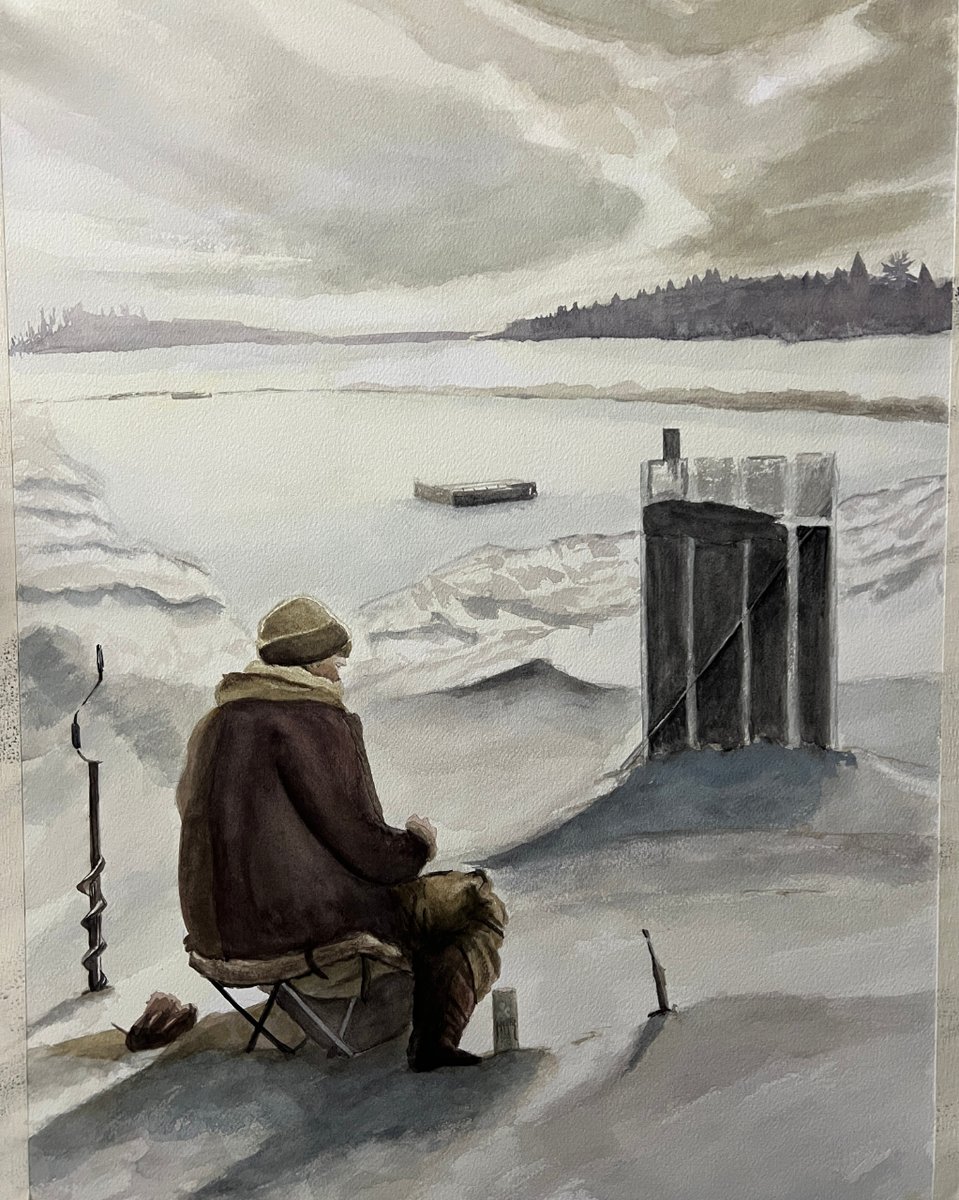 MiguelM69648138's tweet photo. Thank you Kristin! https://t.co/Nc8VkE2Q3Q @rockwell_canada #art #artwork #watercolor #icefishing #snow #wisconsin #draw #wisconsin #palette #landscape #rockwellartcanada #rockwell_canada #hockey https://t.co/pUSdpyQ9SB