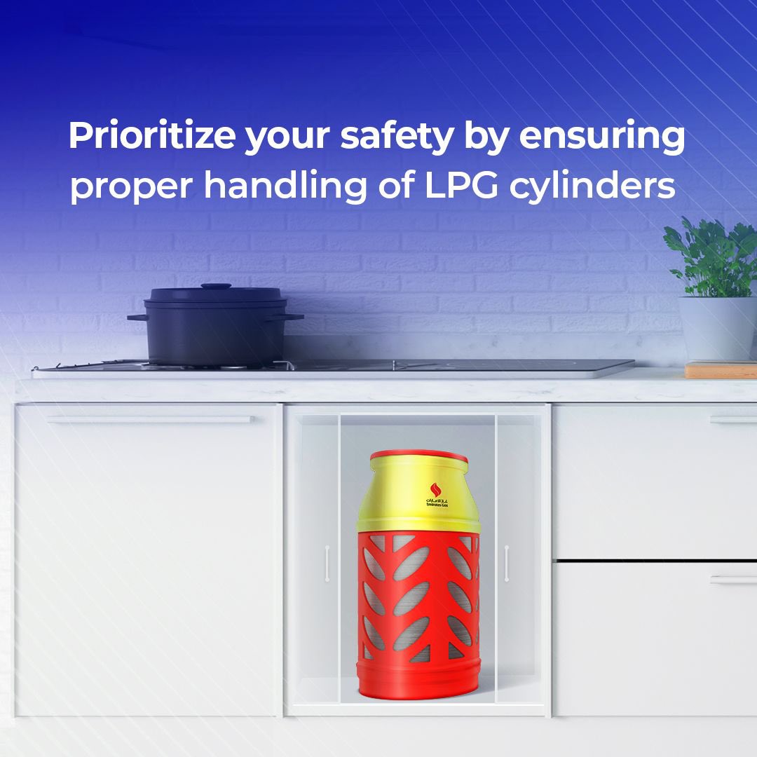 EmiratesGas's tweet photo. To ensure safety when using LPG at your home or business, it is essential to adhere to general safety standards to enhance your experience and have a smooth and secure environment for yourself and those around you.

Here are few tips to ensure safety. Swipe to learn more https://t.co/30AjAHg30N