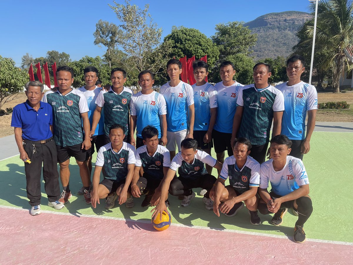 xaysouk's tweet image. ຮອບຊີງຊະເລີດ,