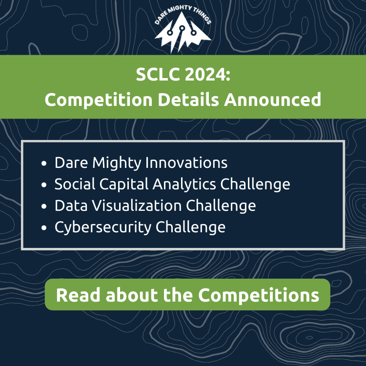 The Student Chapter Leadership Conference at Utah State University in March will feature students competing head-to-head in four exciting IS competitions! Click here to learn more the competitions and SCLC 2024: ow.ly/kZQ850QtFcj