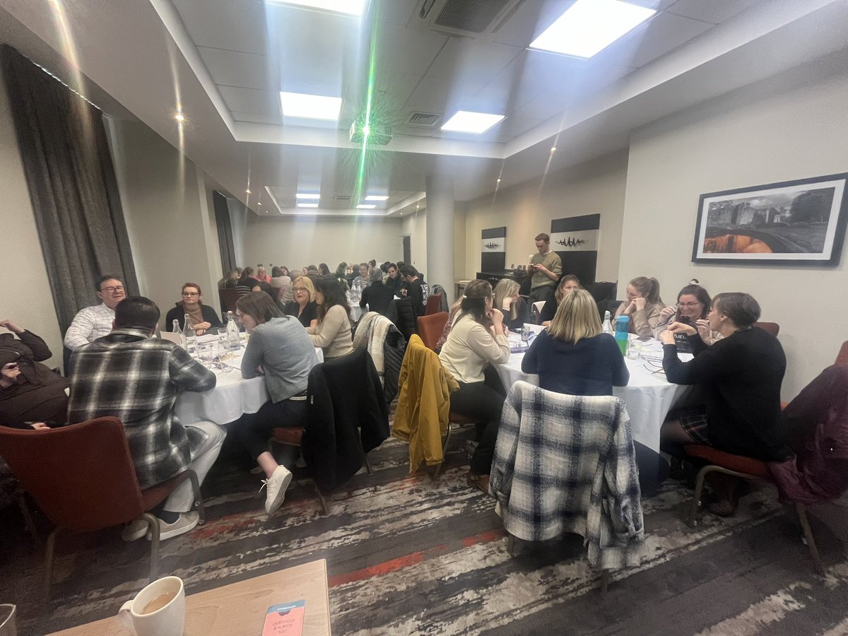 A great interactive workshop delivered to the fabulous Apprenticeship team <a href="/ITECskills/">Itec Skills</a> .