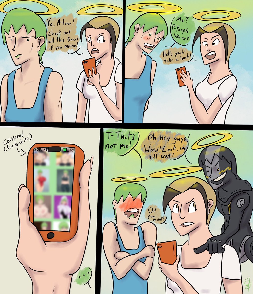 Sheradeck1's tweet photo. People Like Me?

#jojo #foofighters #stoneocean #part6 #JJBA #JoJosBizarreAdventure #fanart #atroe #comic #anime https://t.co/NiIoFLZl8K