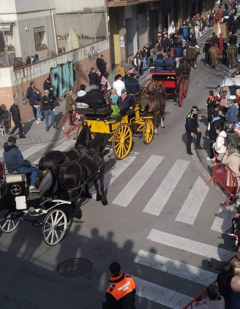 Voluntaris Protecció Civil Rubí tweet media