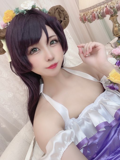 コスプレイヤー雪見のTwitter画像32