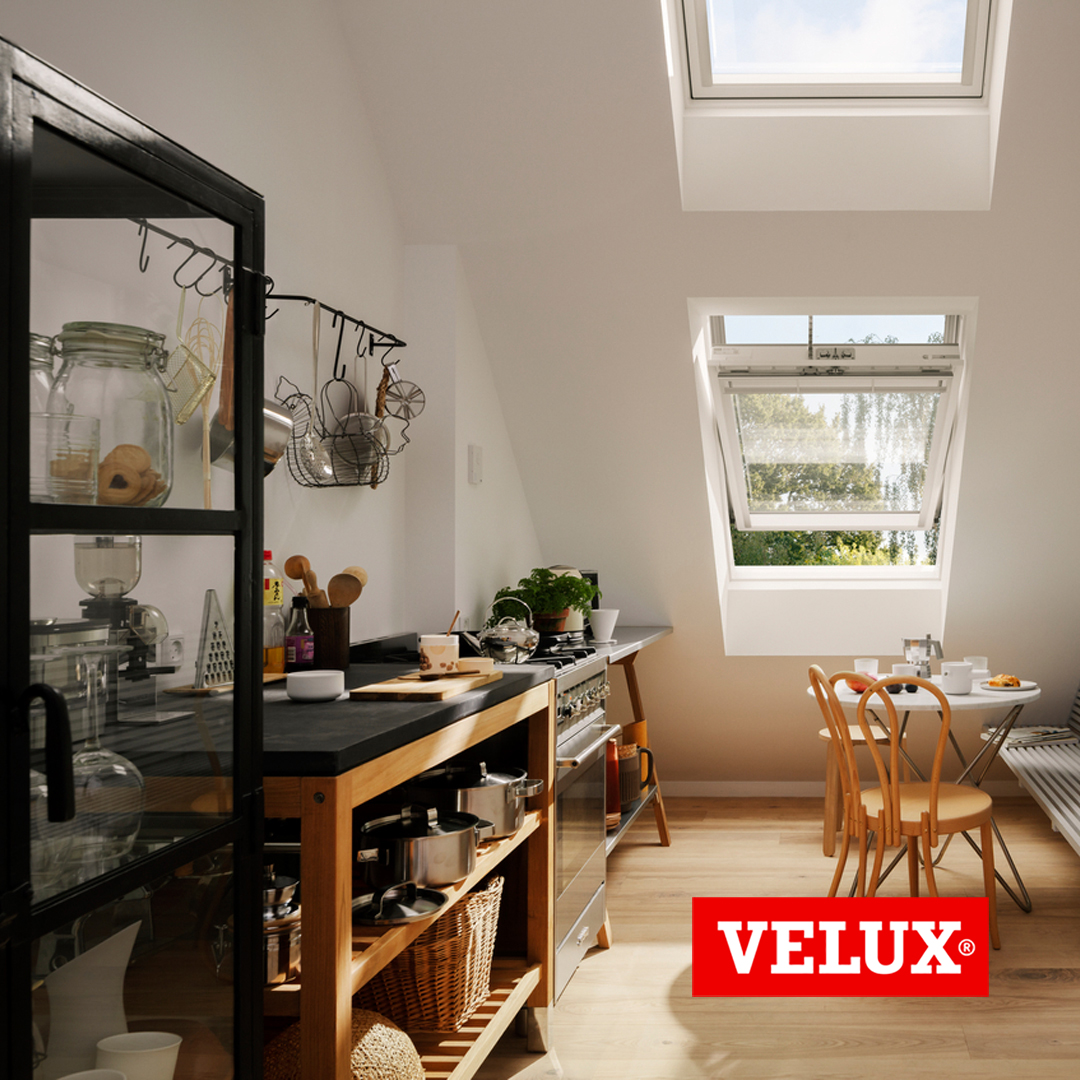 Velux Latinoamérica tweet media